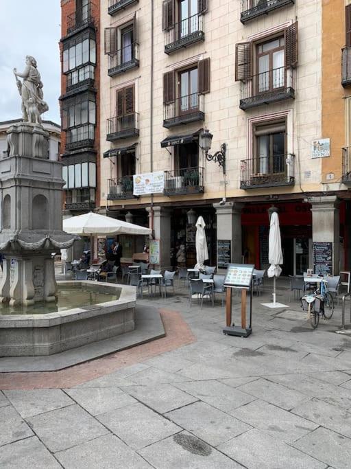Espectacular Apartamento Plaza Mayor Madrid Kültér fotó