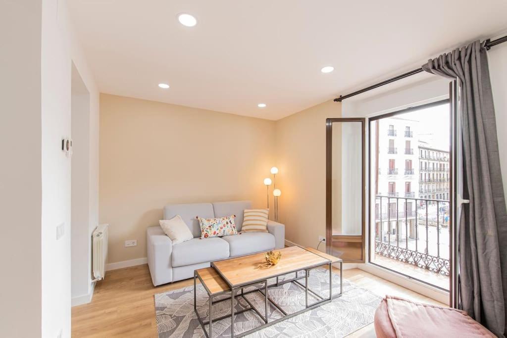 Espectacular Apartamento Plaza Mayor Madrid Kültér fotó