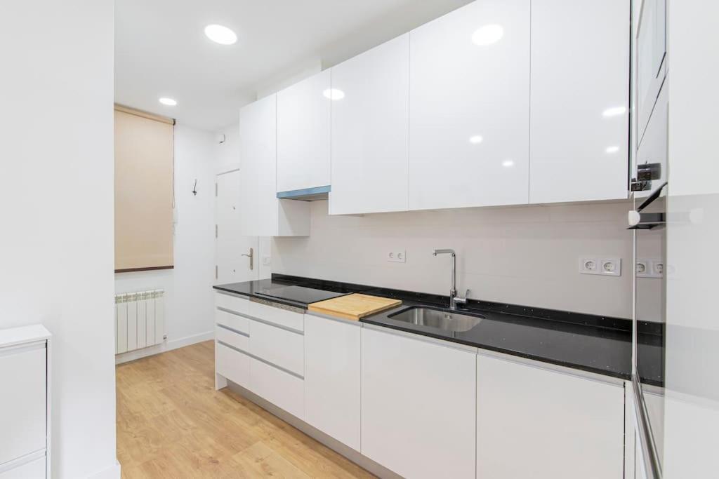 Espectacular Apartamento Plaza Mayor Madrid Kültér fotó